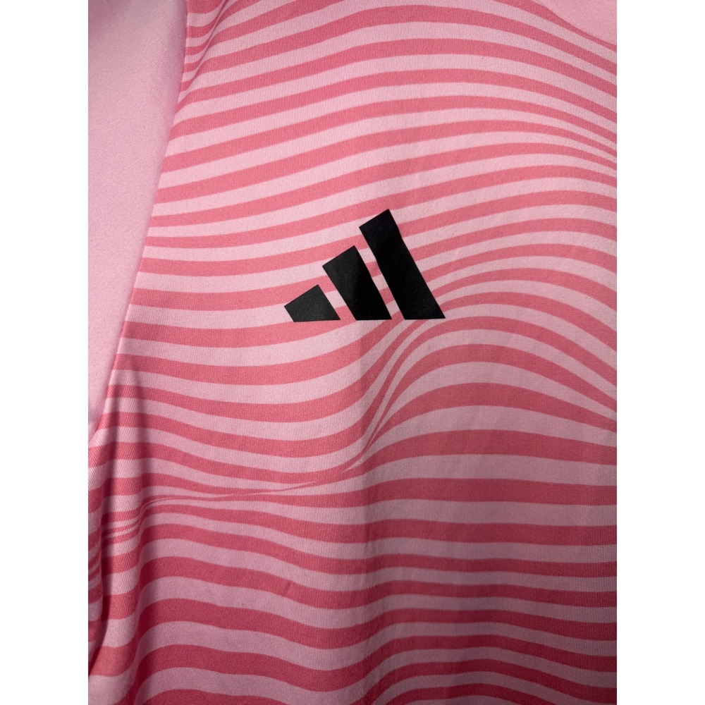 Adidas Inter Miami CF Lionel Messi 10 Pink Jersey Mens Large MLS Soccer Shirt‎ - Picture 4 of 9